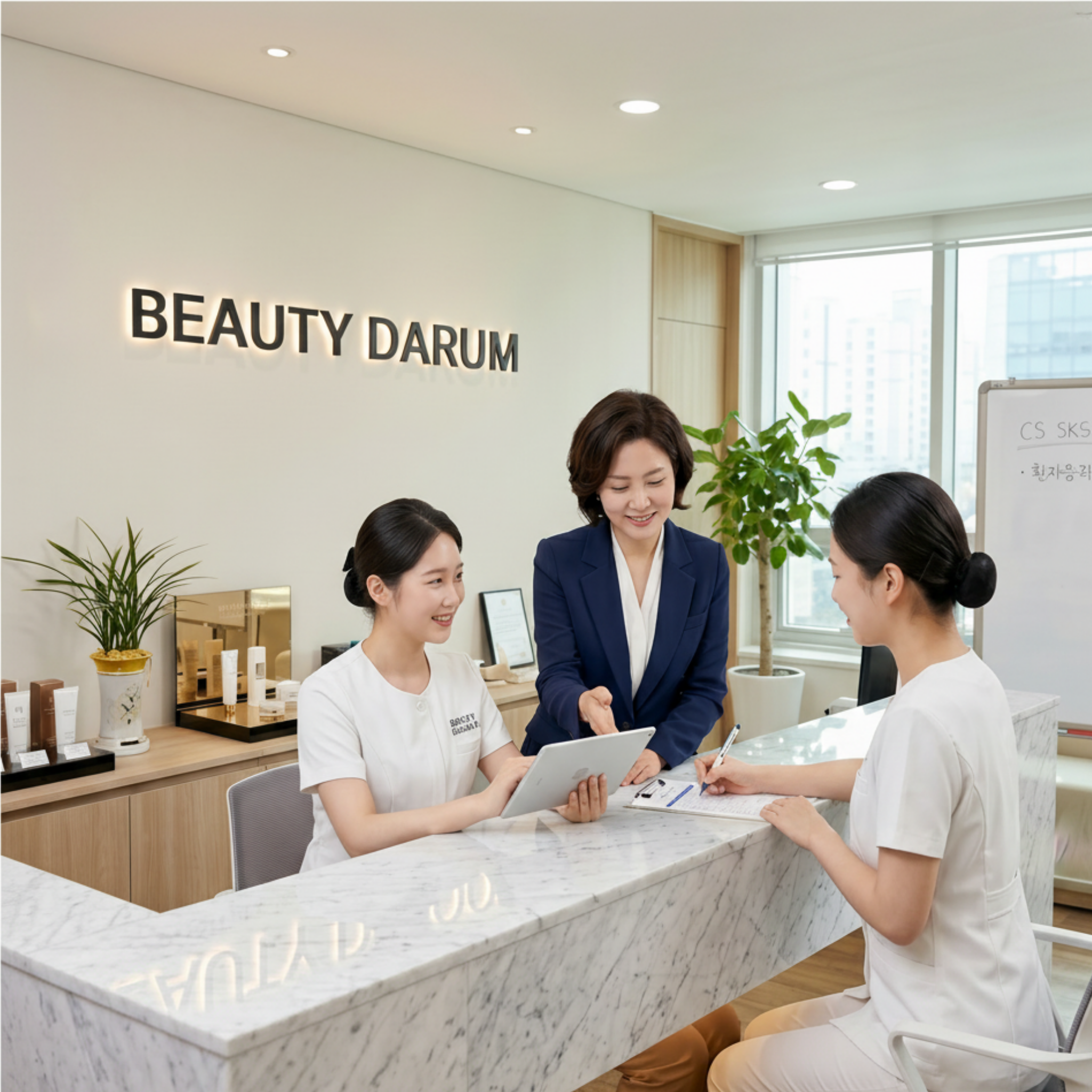 다이렉트 병원 연결