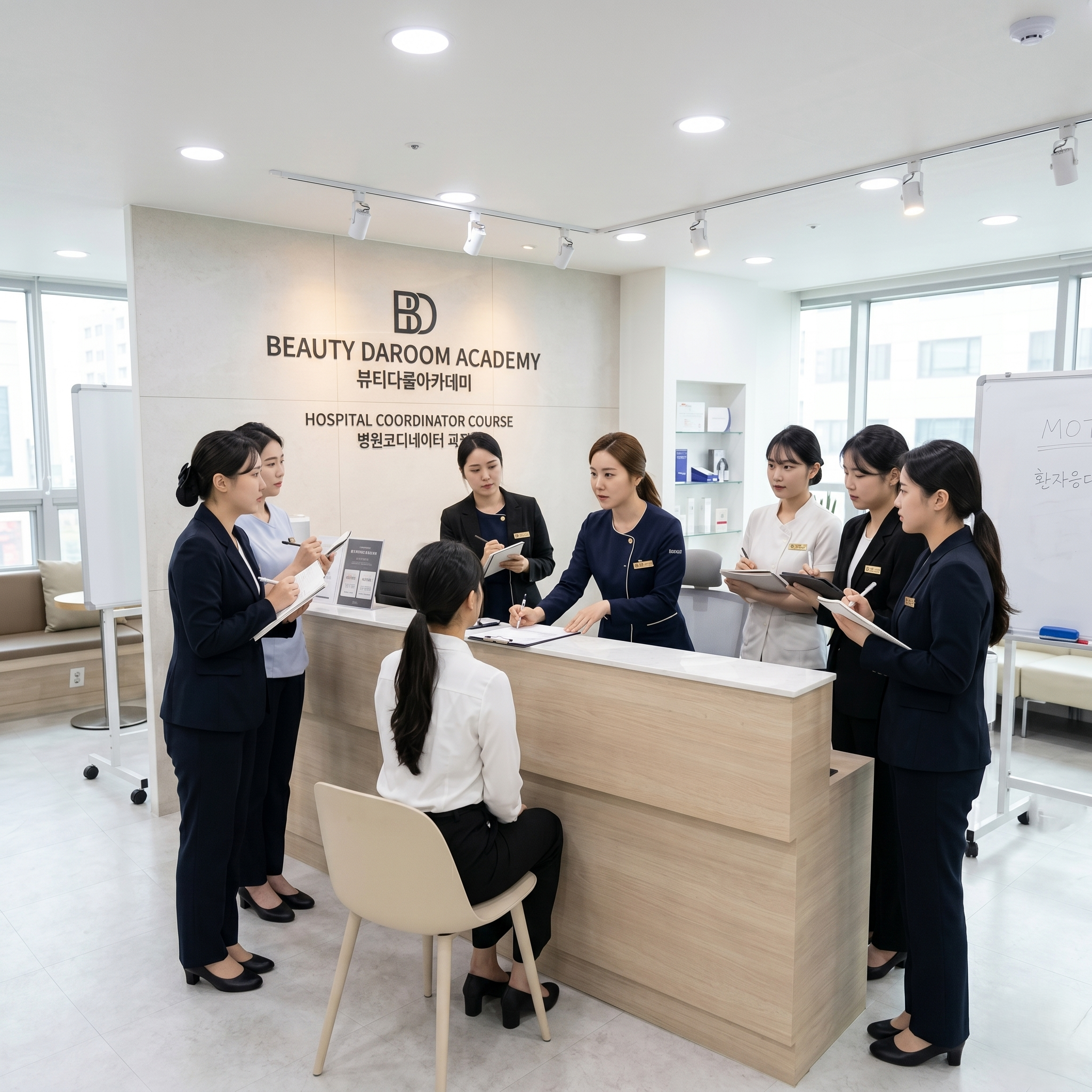 수강 상세 정보