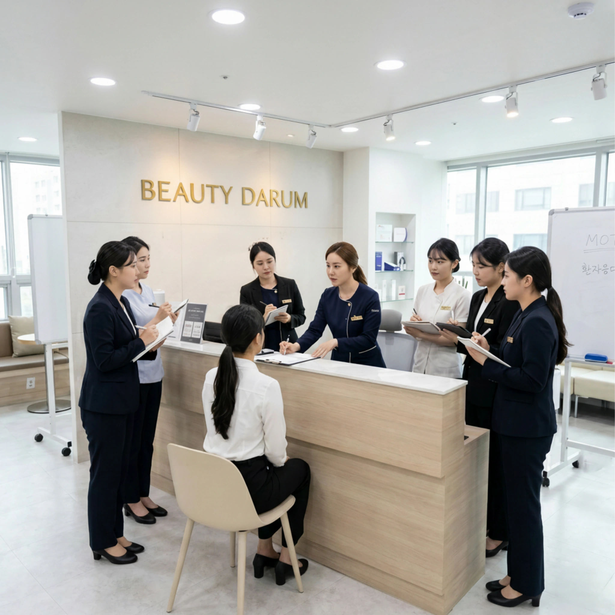 수강 상세 정보